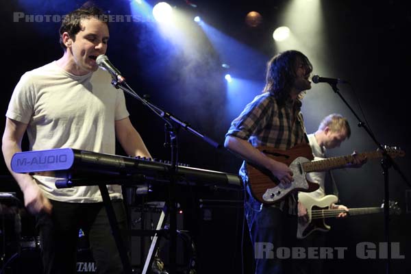 VIOLENS - 2009-04-16 - PARIS - La Maroquinerie - 